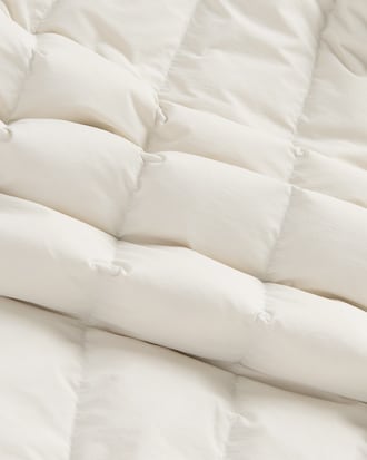 경량 다운 점퍼