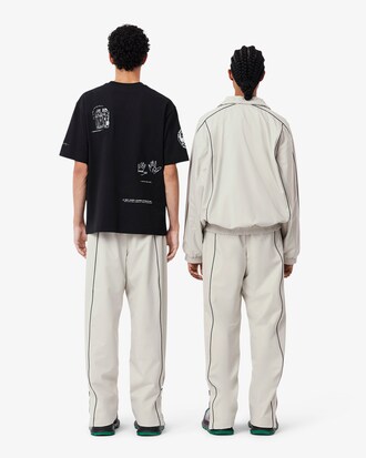 와이드 트랙팬츠