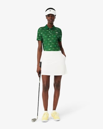 골프 백 플리츠 스커트