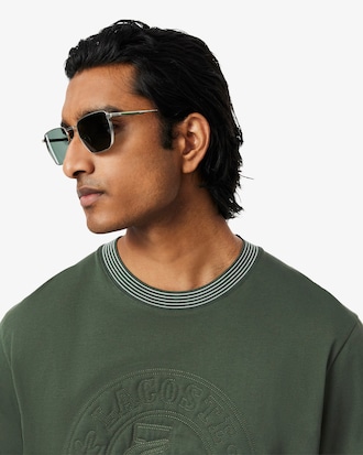 쉐도우 빅 그래픽 반팔 티셔츠