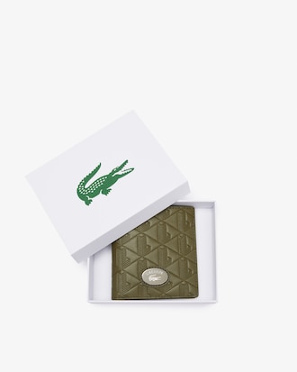 노모그램 (NOMOGRAMME) 컴팩트 지갑