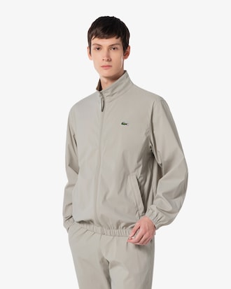 우븐 셋업 자켓