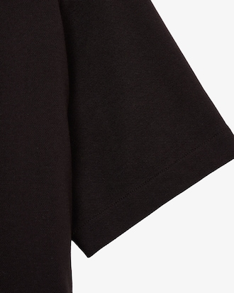 타이드 리본 폴로 셔츠