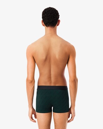 사선 레터링 남성 브리프 3PACK