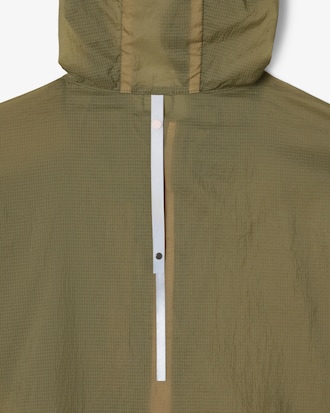 릴렉스핏 패커블 립스탑 점퍼