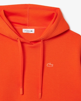 액티브 더블페이스 후드 스웻셔츠