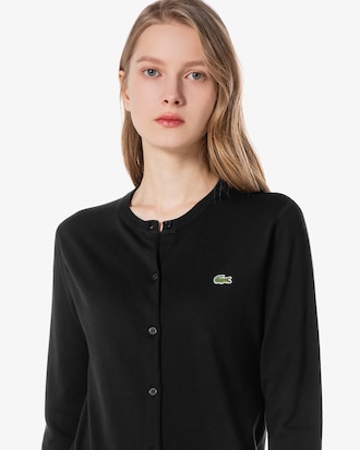 베이직 크루넥 가디건