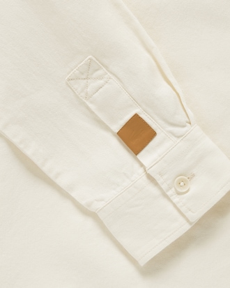 데님 아우터형 셔츠