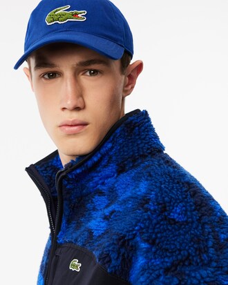 카모플라쥬 쉐르파 자켓