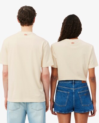 롤랑가로스 그래픽 반팔 티셔츠