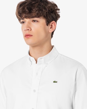 베이직 옥스포드 셔츠