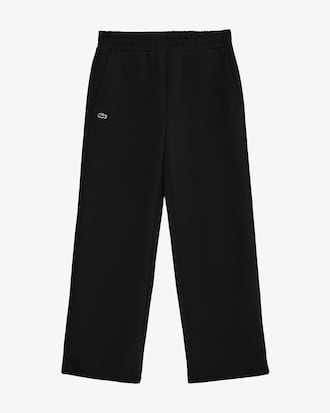 시그니처 테크니컬 피케 셋업 팬츠 세미와이드