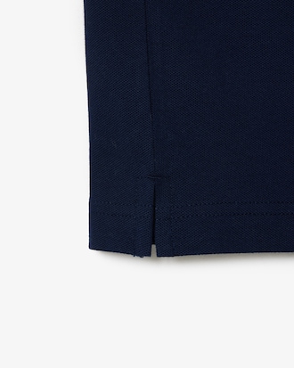 슬림핏 베이직 폴로