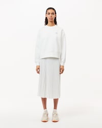 피케라이크 롱플리츠스커트