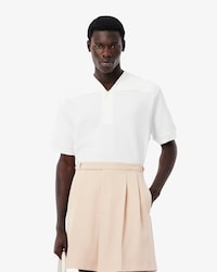 클래식핏 헤비 피케 반팔 폴로 셔츠