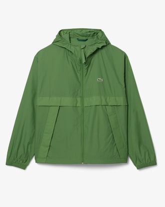 경량 패커블 윈드 브레이커