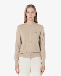 베이직 크루넥 가디건