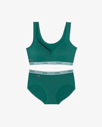 크록 브라 팬티 세트