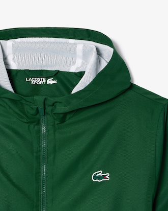 테니스 레터링 바람막이