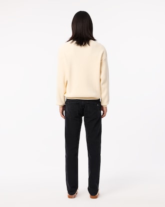 슬림핏 데님 팬츠