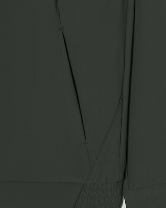 스탠드 카라 블루종