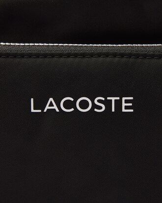 액티브나일론 가로형 크로스백