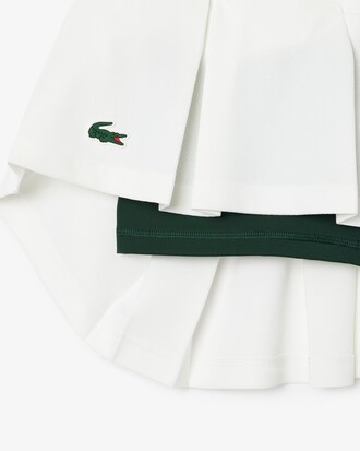 테니스 베이직 플리츠 스커트