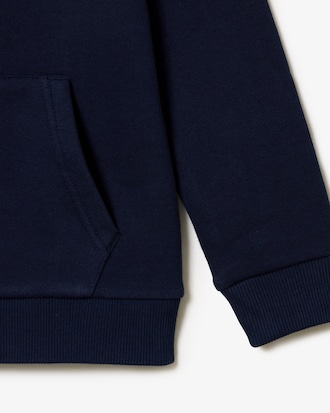 베이직 긴팔 후드 집업