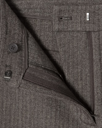 릴랙스핏 슬랙스