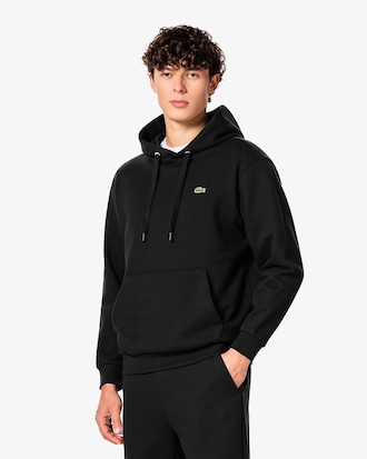 베이직 후드 풀오버 스웻셔츠