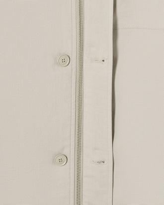 추연사 스냅 자켓