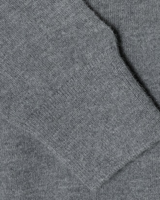 베이직 크루넥 가디건