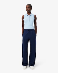 린넨 블렌디드 캐주얼 트랙팬츠