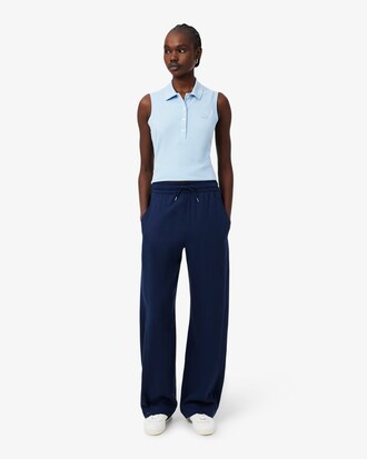 린넨 블렌디드 캐주얼 트랙팬츠