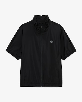 반팔 디자인물 점퍼