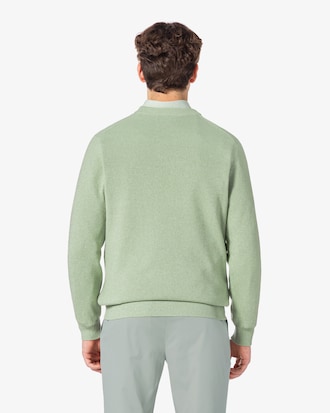 페이퍼 긴팔 크루넥 풀오버