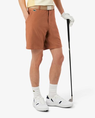 null  - 브라운 - Lacoste