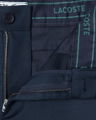 테이퍼드핏 코튼 스트레치 치노