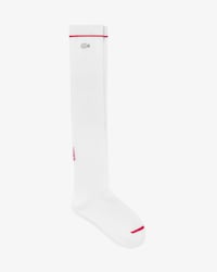 여성용 스포츠 미들 니삭스