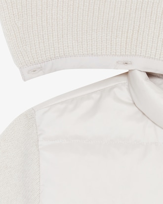 니트패치 경량다운