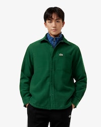 리버시블 플란넬 셔츠