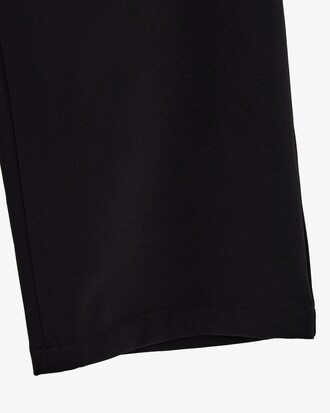 와이드핏 밴딩 팬츠