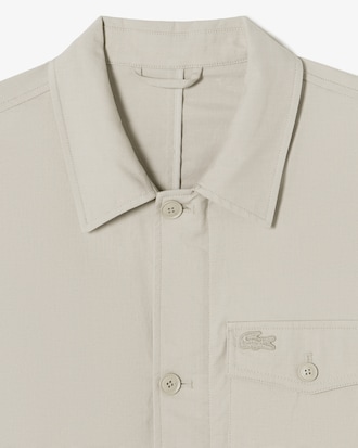 추연사 스냅 자켓