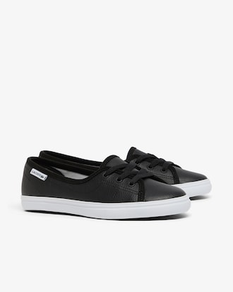 여성 Median LTH 레더 스니커즈