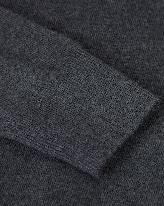 베이직 크루넥 가디건