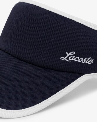 컬러 포인트 골프 선바이저