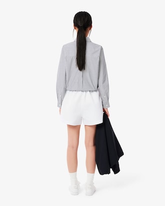 LACOSTE 워딩 쇼츠