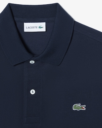 프렌치 레귤러핏 베이직 폴로