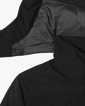 핫멜트 후드 다운