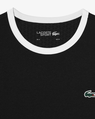 냉감 프린트 반팔 티셔츠